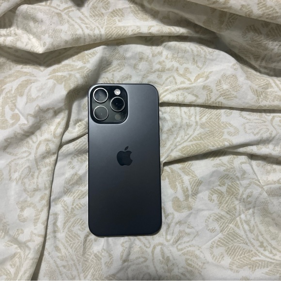 Apple iPhone in Sleek Gray